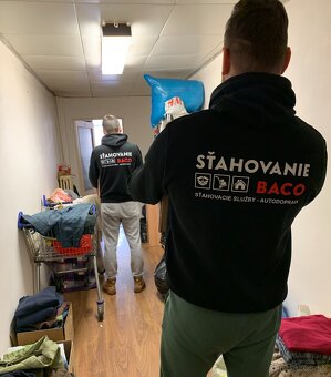 SŤAHOVACIE SLUŽBY, SŤAHOVANIE Zvolen, Banská Bystrica - 6