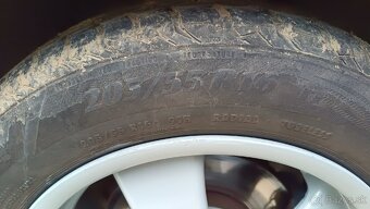 5x108 R16 205/55 - 6
