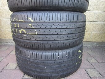 225/45R18 91W letne pneu Continental Ecocontact6, DOT0220 - 6