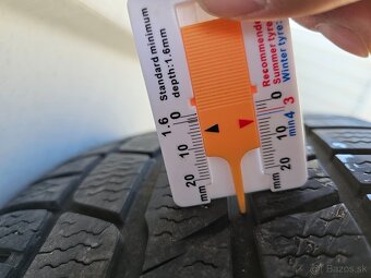 Continental ContiWinterContact 225/55 R16 zimné - 6