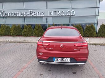 Mercedes benz GLE 400 - 6