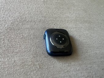 Apple watch 6 44mm blue - 6