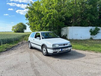 Golf MK3 GTI - 6