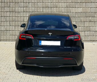 💥💣🚀TESLA MODEL Y FACELIFT BLACK LONG RANGE,DUAL MOTOR 4×4 - 6