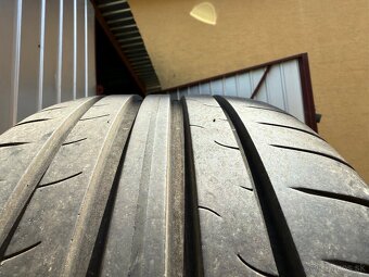 MERCEDES 5x112 R17 + Letné 225/45 DUNLOP - 6