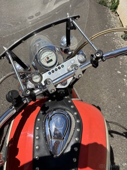 Predám Hondu VT 1100 C3 Shadow - 6