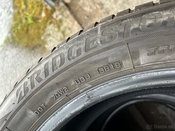 Zimné pneumatiky BRIDGEDTONE 245/50 R19 - 6