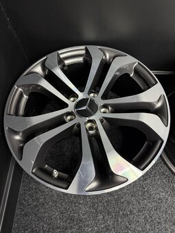 Alu MERCEDES GLC 5x112 17” A2534010600 - 6