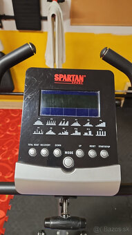 Stacionárny bicykel SPARTAN EB 1000 - 6