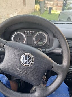 Golf 4 - 6