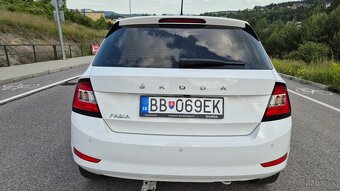 Škoda Fabia III 1.0 TSI 81 kw (110k) Style r.2020. - 6