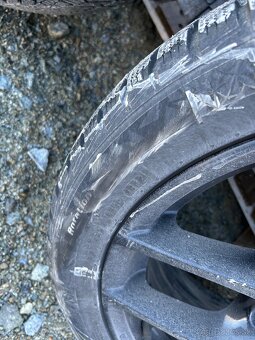 Borbet zimna sada 235/45 R17 - 6