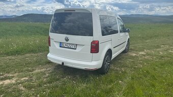 VOLKSWAGEN CADDY 2.0 TDI - 6