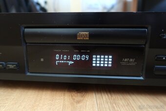 Pioneer CD-prehrávač PD-207 - 6