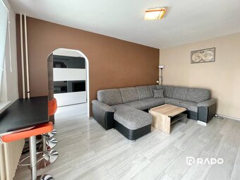 RADO | Na predaj zariadený 2i byt, ul. Kyjevská, Trenčín - 6