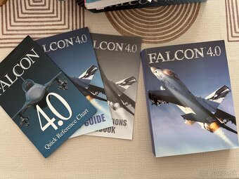 Falcon 4.0 + CZ príručka pilota - 6