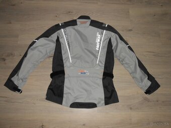 Predam raz pouzitu moto bundu znacky FAST WAY o velkosti XL - 6