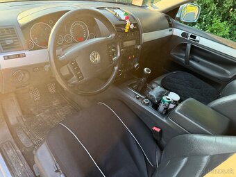 Vw Tuareg 2.5tdi - 6