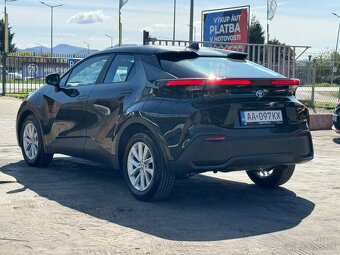 Toyota C-HR - 6