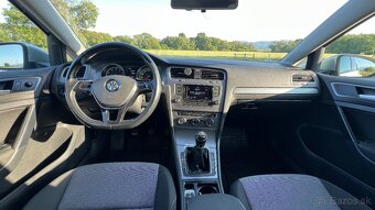 Volkswagen golf 7, 1.2 TSI, 77 kW, 2013 - 6
