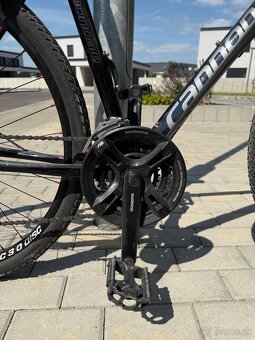 Cannondale Quick – veľkosť rámu L – čierny - 6