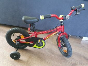 Detský bicykel - 6