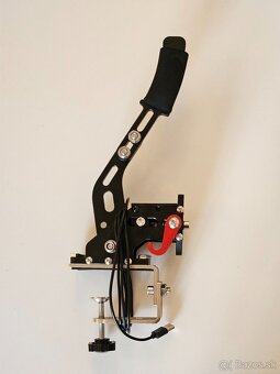 Thrustmaster t300 gt - komplet drift setup - 6