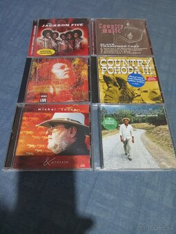 Predám rôzne cd nosiče - 6