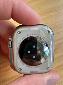 Predam Apple Watch Ultra Titanium Case 2 (GPS + Cellular) - 6