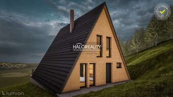 HALO reality - Predaj, chata Horná Mariková - VO VÝSTAVBE -  - 6