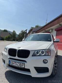 BMW X3 Mpacket xdrive 2.0D - 6