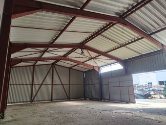 Sklad 320m2 - Žabí majer - 6