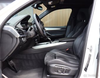 BMW X5 xDrive30d A/T M paket, Nočné vid., Head up, SR.Perleť - 6