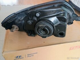 svetlomet HYUNDAI ACCENT ľavý a ELANTRA pravý - 6
