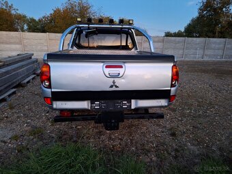 Predám mitsubishi l200 - 6
