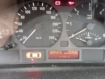 BMW compact E46 320td 110kw.. - 6