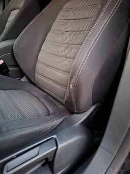 Sedačky vw passat b6 - 6