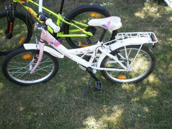 Detský bicykel 4x - 6