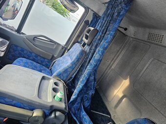 Iveco eurocarco 4x2 palfinger 8501 - 6