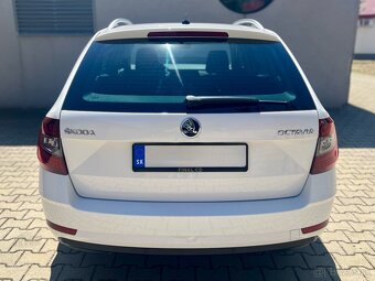 Škoda Octavia 1.5 TSI Style DSG | 2019 | - 6