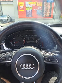 Predam audi a6 c7 , 2,0 tdi, 140 kw, r.v.2016 - 6