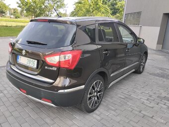 suzuki s-cross 1.6i 88kw.automat 7rych.rv 2015.full led. - 6