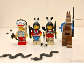 LEGO 6746 Chief's Tepee - 6