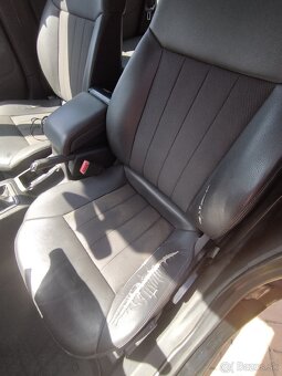 Predám Opel vectra - 6