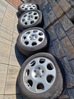 5x112 r16 205/55 r16 letné - 6