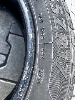 205/55R17 Royal black letne - 6
