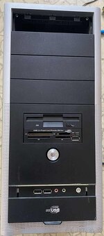 Predám kancelárski pc z i3 4gb ram 250 gb hdd win 11 - 6