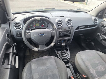 Ford Fusion 1.4 TDCi Ambiente - 6