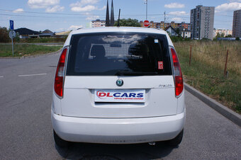 Škoda Praktik 1.6 TDI CR - 6