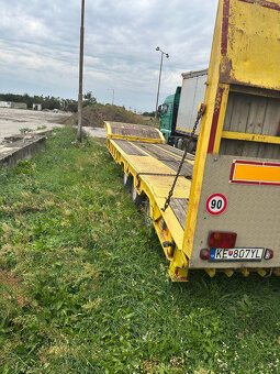 Trailer - podvalník A.R.B. - 6